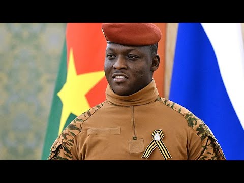 YouTube video thumbnail: Burkina Faso Passes law Criminalising Homosexuality