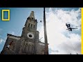 Desafíos y emociones de voladores