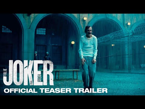 Joker: Folie &#224; Deux | Official Teaser Trailer