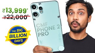 CMF Phone 2 Pro - Best All Rounder Smartphone Under Rs.15,000 - Not paid