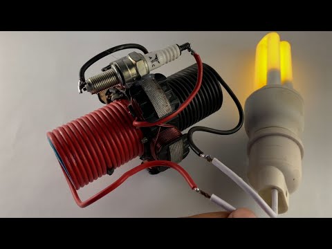 Amazing Free Electricity Energy  5000w Most Powerful Generator For Use Working #technology #diy