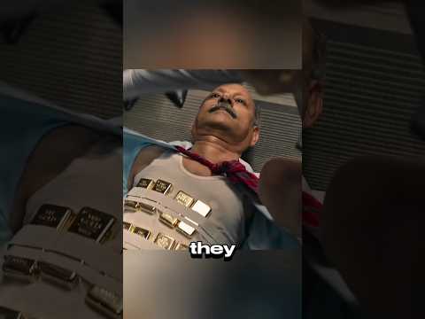 مجموعة من مضيفات الطيران يسرقون ذهب بقيمة 100مليون دولار😱🔥#شورتس #shorts