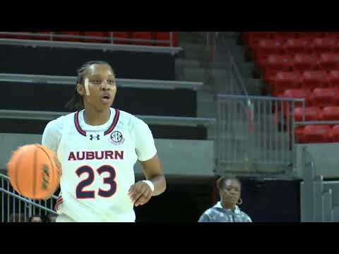 Auburn takes care of West Georgia in Exhibition Game