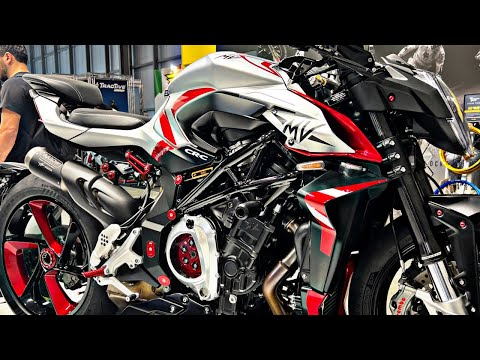 20 Best Looking Motorcycles For 2025!!! MV Agusta, Ducati, BMW