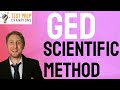 Understanding the Scientific Method