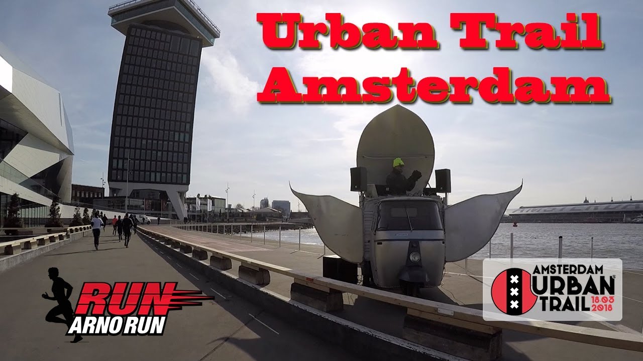 amsterdam urban trail