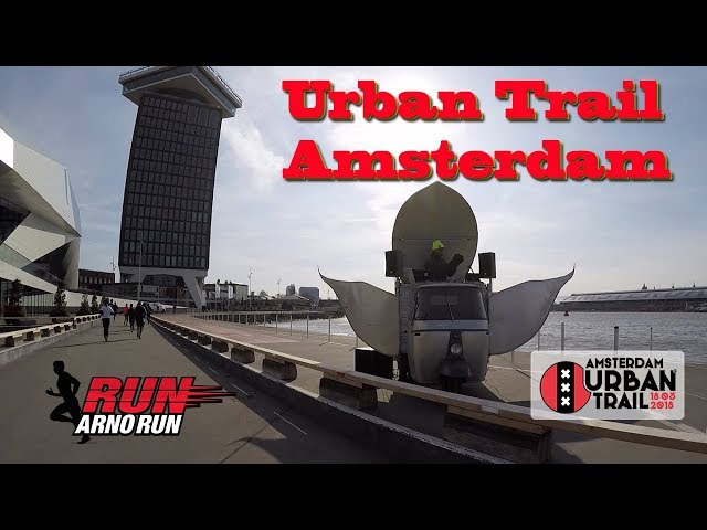 amsterdam urban trail