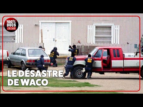 Waco : une SECTE ASSIÉGÉE