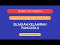 Pancasila and Indonesian Independence