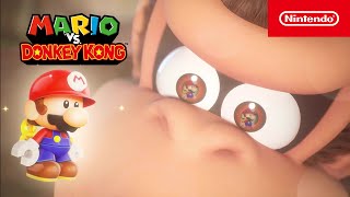 Mario vs. Donkey Kong new details revealed, \"Pieces of the Puzzle\" trailer