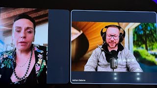 ❗️MAYELA LAGUNA HABLO SU VERDAD CON EL DOCTOR SICOLOGO ADRIAN SALAMA EN SU CANAL DE YOUTUBE❗️