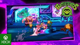 New Battletoads Game Rated in Brazil