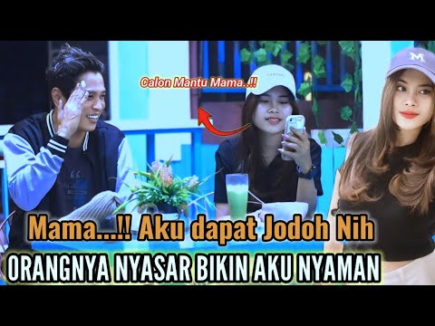 AWALNYA DIA RISIH ENDINGNYA MALAH NGAJAK KEPELAMINA🥰