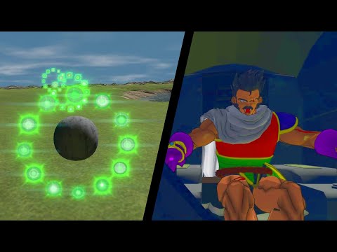 パラガスのポッド運転トレーニング (Paragus training to drive the pod)