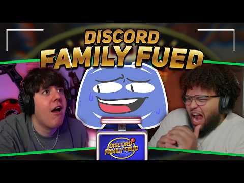 Discord Family Fued