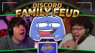 Discord Family Fued