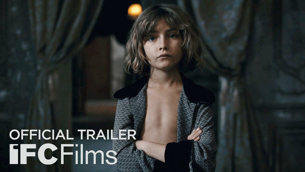 The Childhood of a Leader Trailer thumbnail