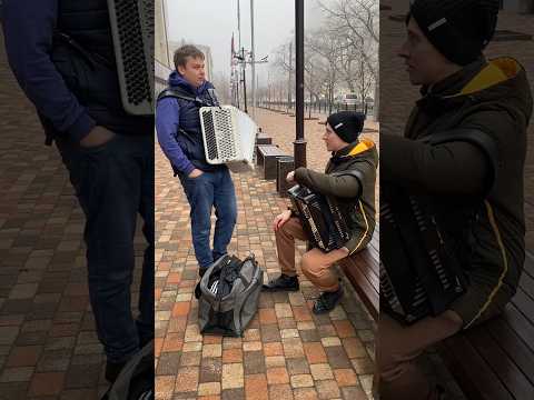 Разговор поколений! Реальность перспективы баянного творчества!