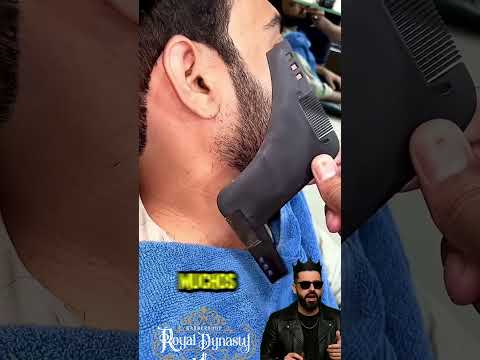 La herramienta perfecta para la barba perfecta #sanbe #viral #shorts #reels