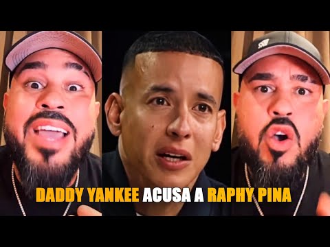 ¡DADDY YANKEE ACUSA A PINA RECORDS DE OCULTARLE INFORMACION Y ESTE RESPONDE!