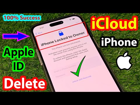 iPhone Activation Lock? Do you need Proper Unlocked? Without apple ID 100% Success iCloud Unlock!!