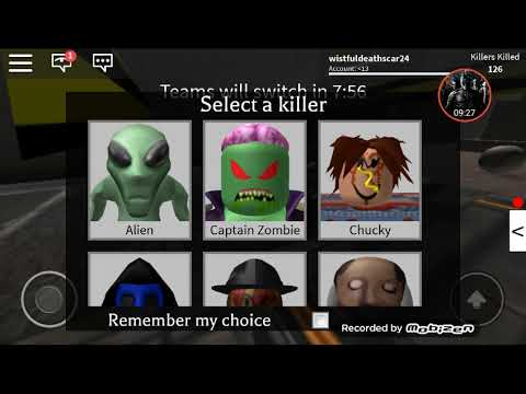 Survive And Kill The Killers In Area 51 Code 2019 07 2021 - code roblox survive and kill the killers in area 51