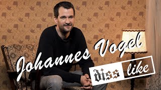 Johannes Vogel von der FDP bei DISSLIKE