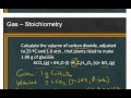 Carbon Dioxide Volume Calculations