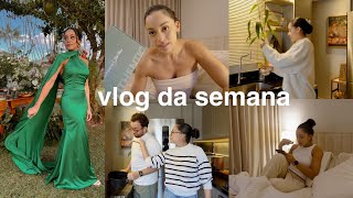 Cozinhando comigo,  rotina juntos, nossas diferenças, casando os amigos, compras e recebidos…