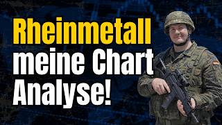 Rheinmetall Aktie Analyse – Chancen & Risiken 2026