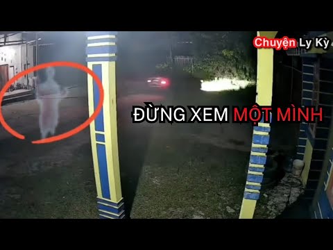 Phim tâm linh có thật về đêm #3 - ĐỪNG XEM MỘT MÌNH