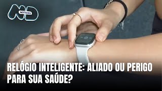 Uso de relógios inteligentes cresce, mas cuidados de saúde são essenciais