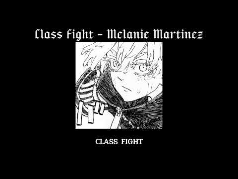 ClassFightMelanieMartinezThaisub