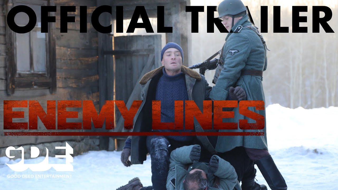 Enemy Lines Trailerin pikkukuva