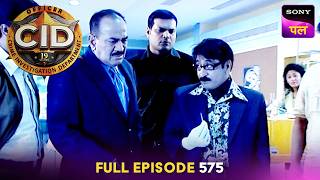 Team CID को मिला एक खतरनाक Bacteria वाला Bread | CID | Full Episode 575 | 11 Aug 2025
