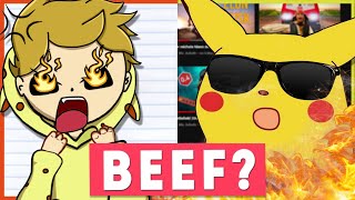 meine ENTSCHULDIGUNG an JULES! & Dumme Kommentare lesen