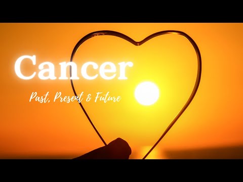 Cancer Love💛Getting Attention!✨Things Are About To Get Exciting💛Past Present & Future