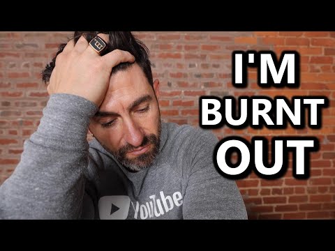 You're Burnt Out, NOT LAZY (& How To Fix It)