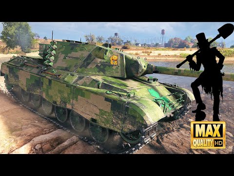 Prototipo 6  A lot of work for a win   World of Tanks