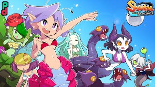 Shantae and the Seven Sirens | Polydimo Standard