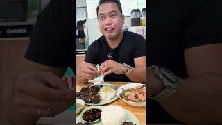 Bros Inasal Lipa ubos na naman kanin