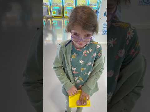 WARNING! Crying 7 Year Old In This Video: