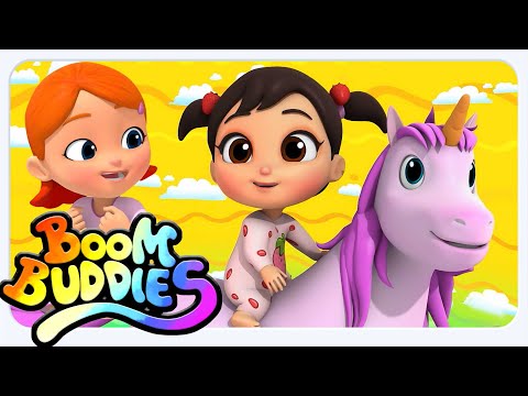 اصمت ايها الطفل الصغير + المزيد من أغاني ما قبل المدرسة للأطفال باللغة العربية - Boom Buddies