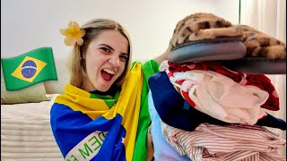 HAUL: TODO LO QUE COMPRE EN BRASIL