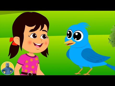 कुहू कुहू बोले कोयल, Kuhu Kuhu Bole Koyal, Billi Mausi + More Kids Song & Nursery Rhymes For Bai