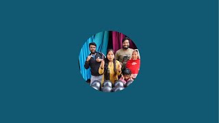 Anju Family Challenge  is live ballon’s poped