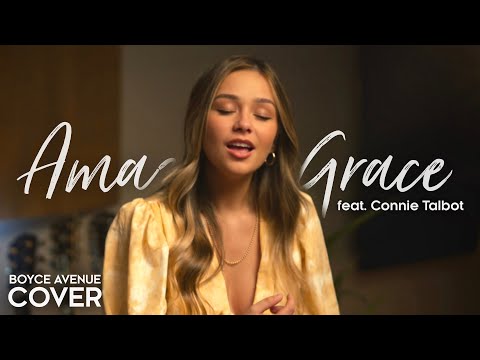 Amazing Grace - Boyce Avenue ft. Connie Talbot (acapella cover) on Spotify & Apple