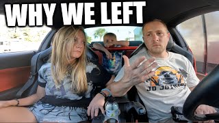 Update Why we left YouTube and GT500 is Still BROKE