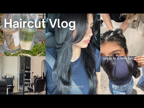 Mini reset: Haircut, self-care, sister date & catching up