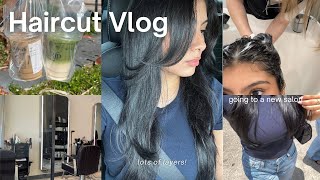Mini reset: Haircut, self-care, sister date & catching up